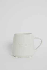 You've Got This Natural Mug