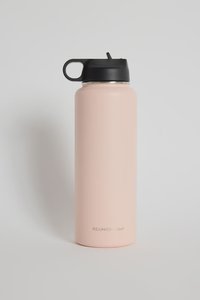 Blush Stainless Steel 1ltr Water Bottle