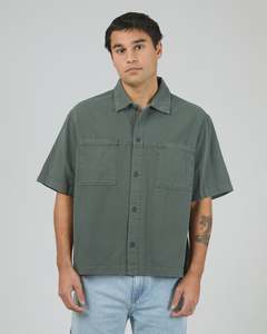 Hardwear SS Shirt - Pine