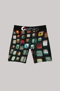 Mens: Toddlers Fair Warning Staple