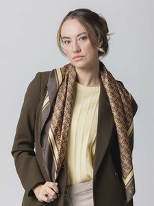 Harvey Silk Scarf