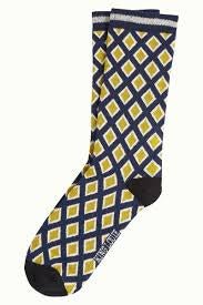 Brash Socks - Curry Yellow