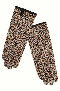 Accessories: Africa Gloves - Pebble