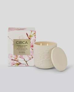 Mothers Day Cherry Blossom & Green Tea 300g Candle