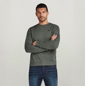 Premium Core Sweater - Graphite