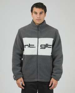 Mens: Thin Air Sherpa Jacket - Coal