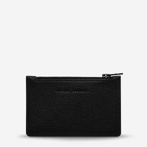 Women S Accessories 1: Avoiding Things Wallet - Black