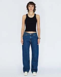 Nika Jeans - Stream Dark Retro Vintage