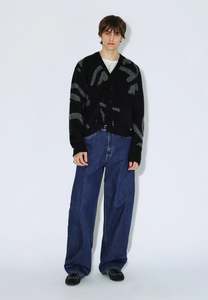 Cormac Jeans - Haze Dark Retro