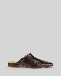 Solis Mule - Toffee Snake