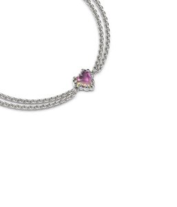 Jewellery: Love Claw Bracelet - Mystic Quartz