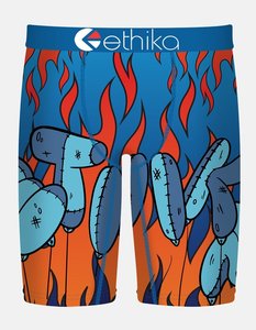 Boys Down in Flames Staple