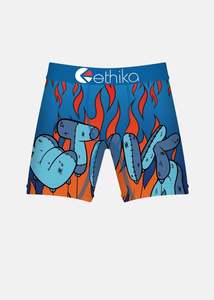 Toddlers Down in Flames Staple