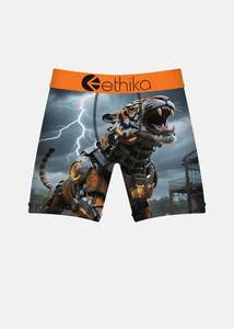 Boy S: Toddlers Cyberfang Staple