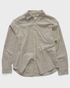 Alamar Classic LS Shirt - Military