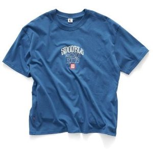 Citreon T-Shirt - Pigment Warm Blue