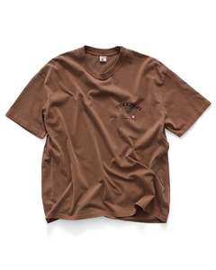 WW Roots T-Shirt - Pigment Chocolate