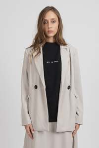 Womens Jackets: Rory Blazer - Whisper