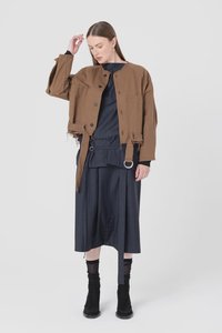 Womens Jackets: Extend Jacket - Walnut
