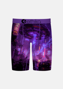 Boy S: Boys Neon Exodus Staple