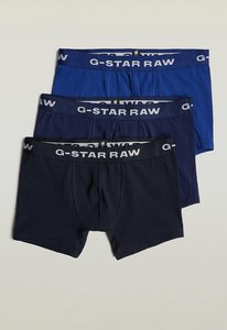 Mens: Boxer Briefs 3 Pack - Blue Tone