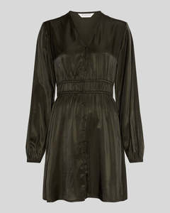 MSCH Ofelia Nicholina Shirt Dress - Rosin