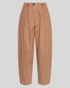MSCH Gwenyth HW Pants -Toasted Coconut