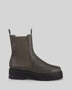 Kings Boot - Dark Moss