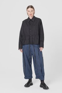 Line One Shirt - Black