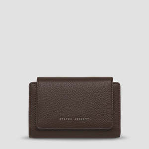 Visions Wallet - Cocoa