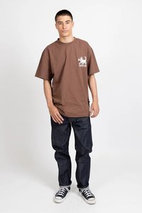 Charlie Jean in Indigo