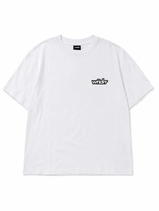 Mens: Rule Box Fit Tee - White