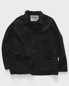Chore Coat - Black
