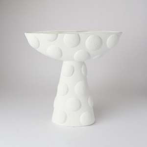 Piccolo Vessel - White