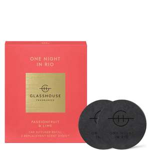 GF  3 Replacement Scent Disks - One Night In Rio