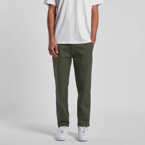 Straight Pants - Army