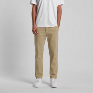 Staight Pants - Khaki