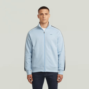 Track Sweater Jacket