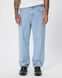 Emb 5 Pocket Standard Jean - Super Light