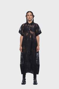 Women S Dresses 1: Elisabet Dress - Burnout