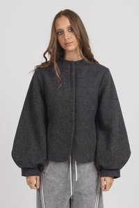 Belle Jacket - Black
