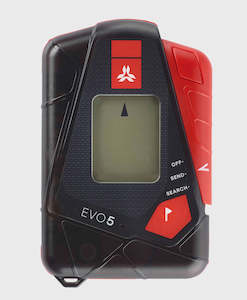 Ski Touring Equipment: Arva Evo5 Transceiver
