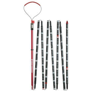 Ski Touring Equipment: Black Diamond Quickdraw Probe Tour 320