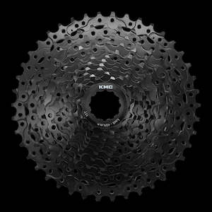 Cassettes Sprockets: KMC REACT Cassettes - 11-Speed