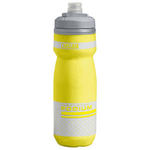 Bottles Cages: Camelbak Podium Chill - 21oz