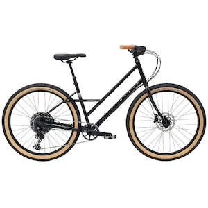 Urban Bikes: Marin Larkspur 2 - Black