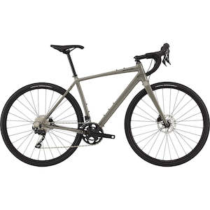 Urban Bikes: Cannondale Topstone Alloy 2 - Stealth Grey
