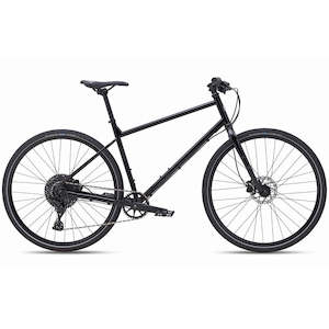 Urban Bikes: Marin Muirwoods '22 - Gloss Black