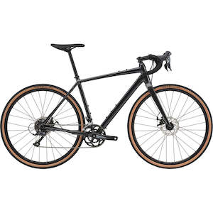 Urban Bikes: Cannondale Topstone 3 - Black