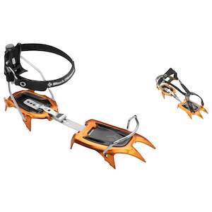 All Alpine: Neve Crampon
